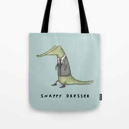 Snappy Dresser Tote Bag