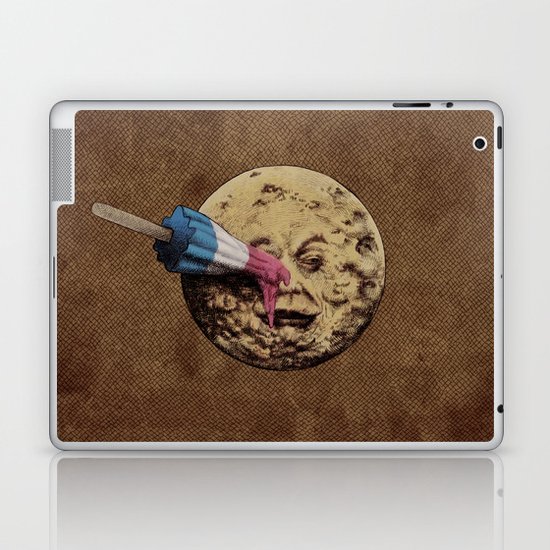 Summer Voyage Laptop & iPad Skin