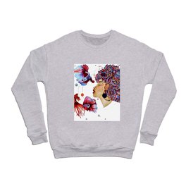 Dream Dreams, See Visions Crewneck Sweatshirt