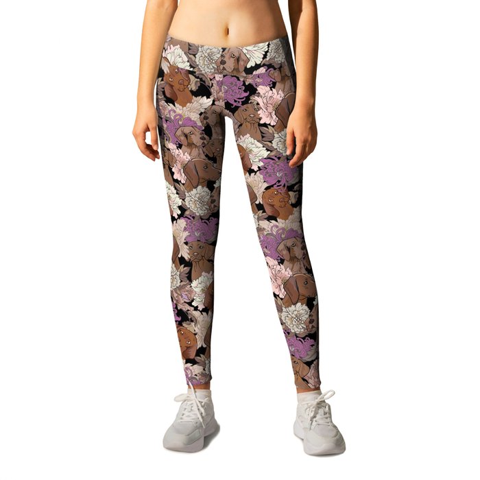 Vizsla leggings 2025