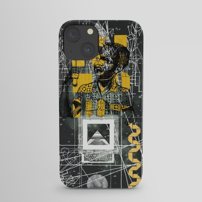 Fome Do Cão (Hungry As Hell) iPhone Case