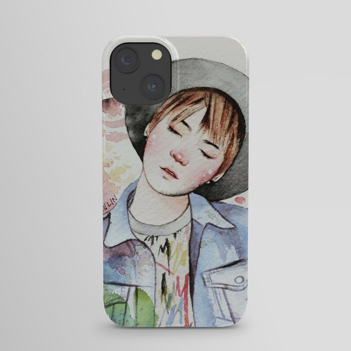 the age of blossoms iPhone Case