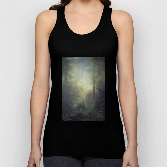 secret domaim Unisex Tank Top