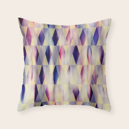 AMLP Throw Pillow