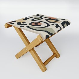 Woman of the house Folding Stool