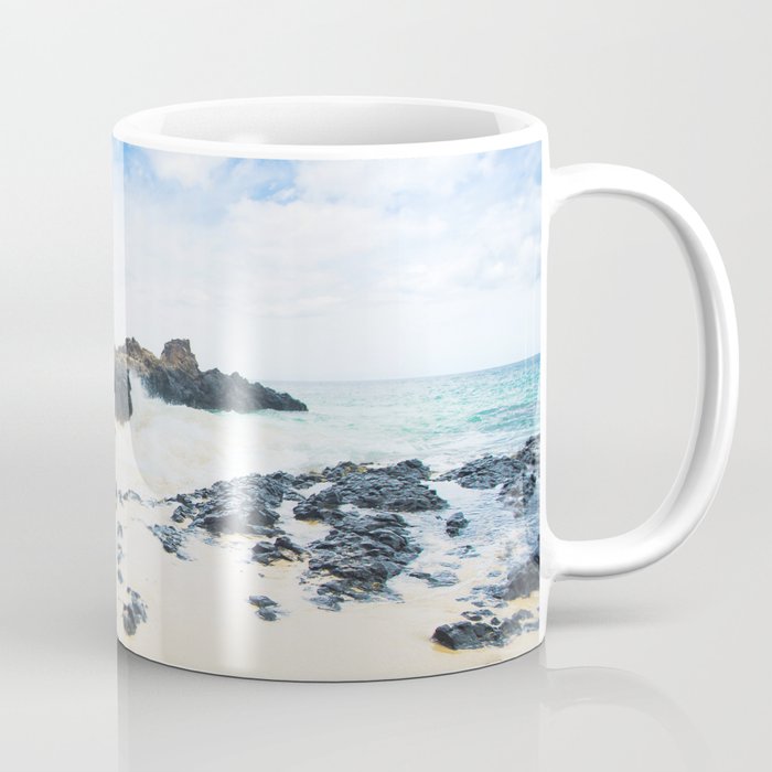 Paako Beach Coffee Mug