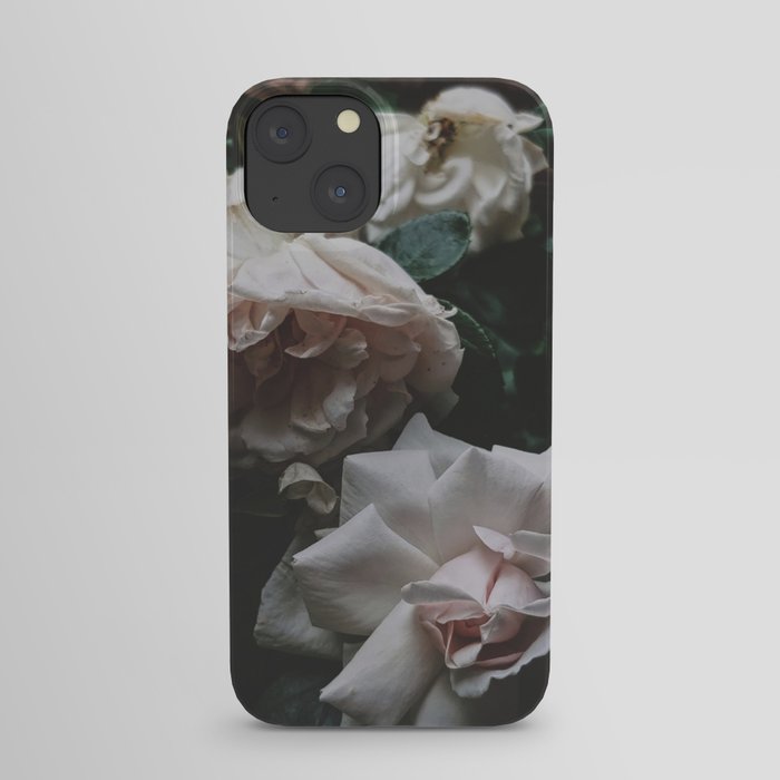 Garden Roses iPhone Case