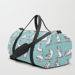 Workout Duffle Bags Society6