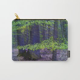 Shining forest Carry-All Pouch