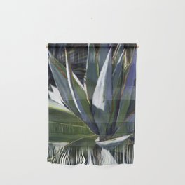 Agave Wall Hanging