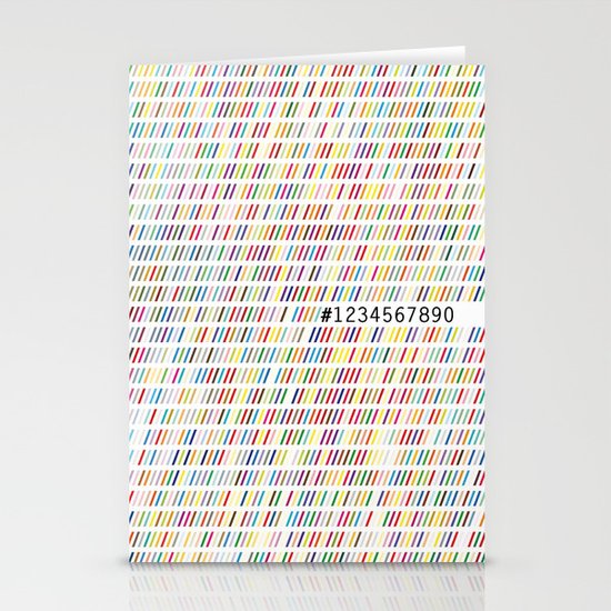 ## Stationery Cards