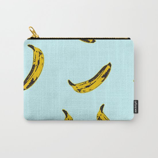 Bananas Carry-All Pouch