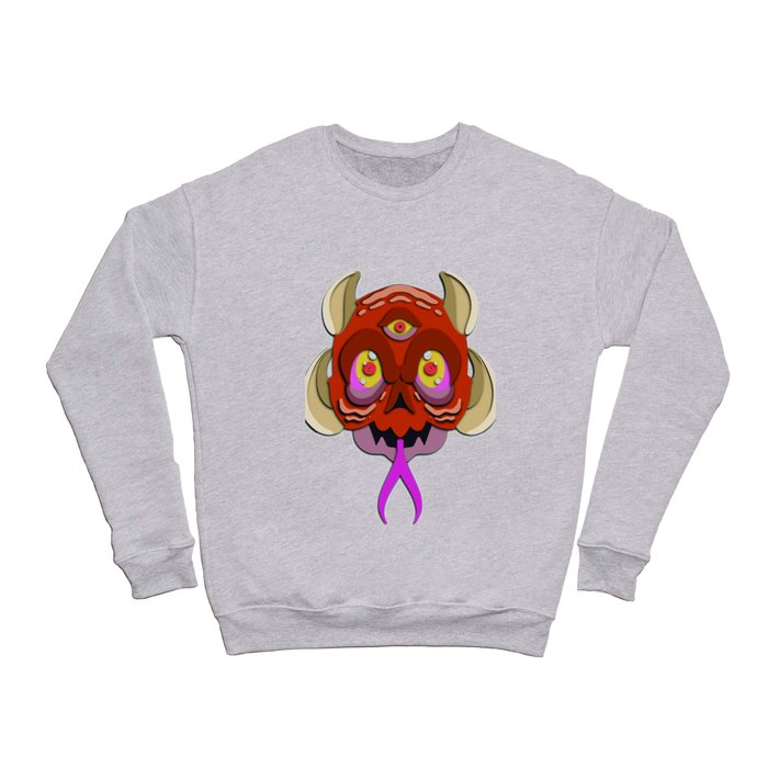 Paper Demon 1 Crewneck Sweatshirt