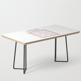 Matisse - Papier Découpé Coffee Table