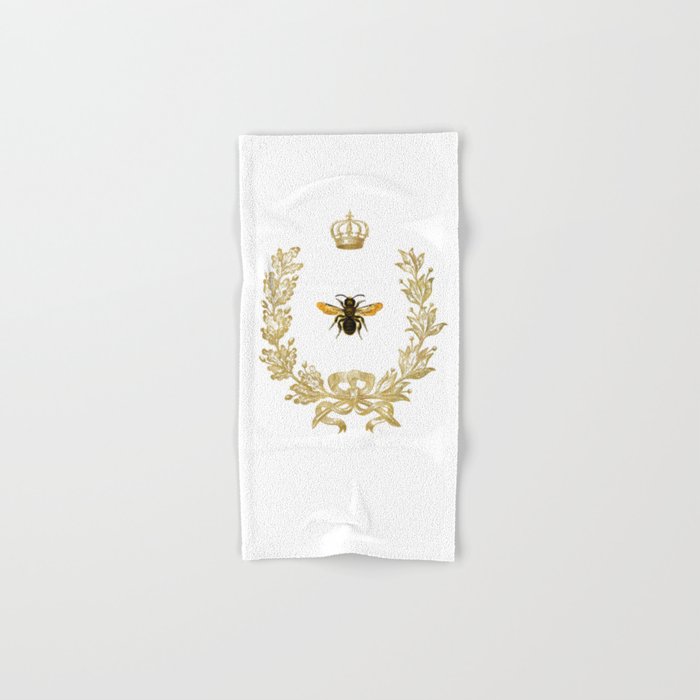 Queen Bee Hand & Bath Towel