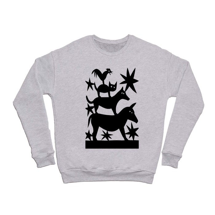 Make A Joyful Noise Crewneck Sweatshirt