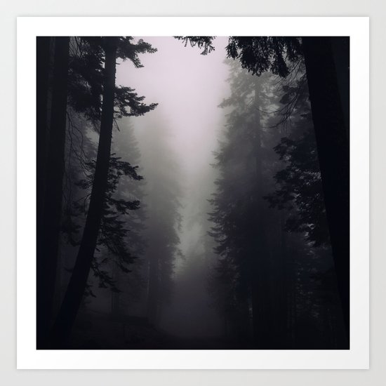 Dark Art Print