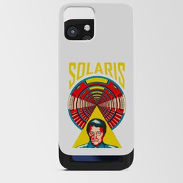 Solaris iPhone Card Case