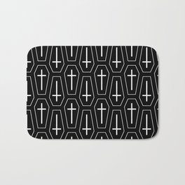 Coffins Bath Mat