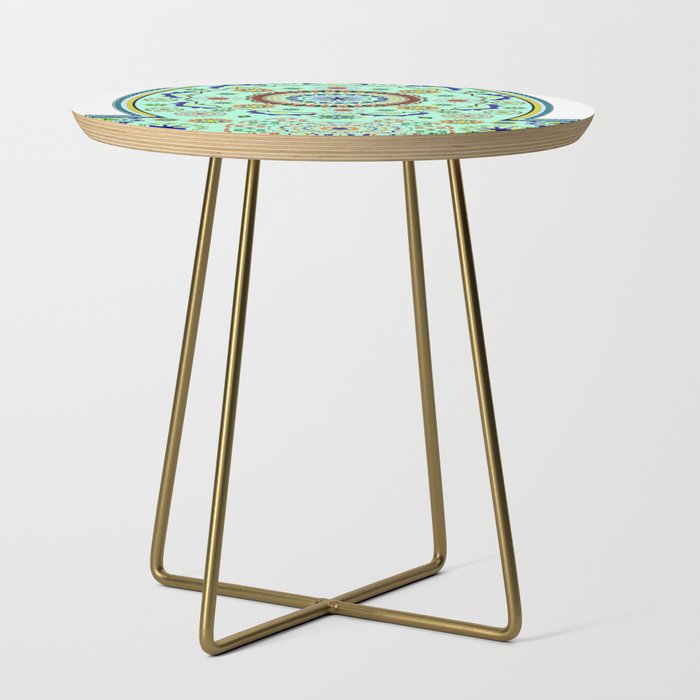 Moroccan design architecture  Side Table