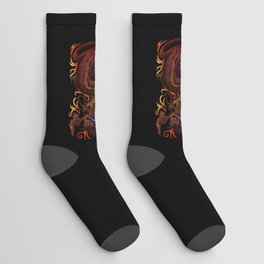 Dragon (Signature Design) Socks