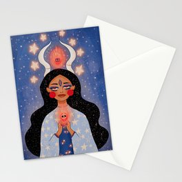 Magus Stationery Cards