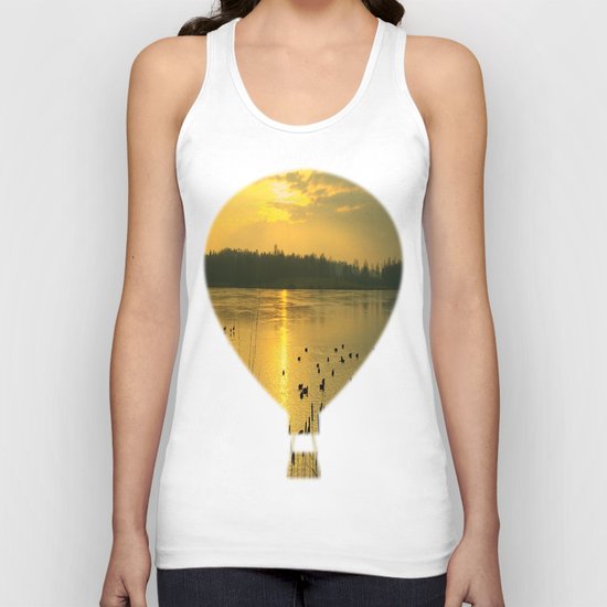 Moment Unisex Tank Top