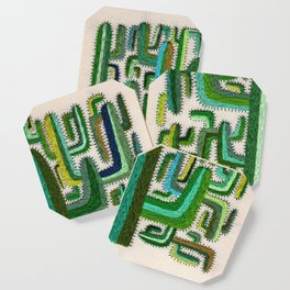 Cactus Coaster