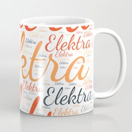 Elektra Coffee Mug