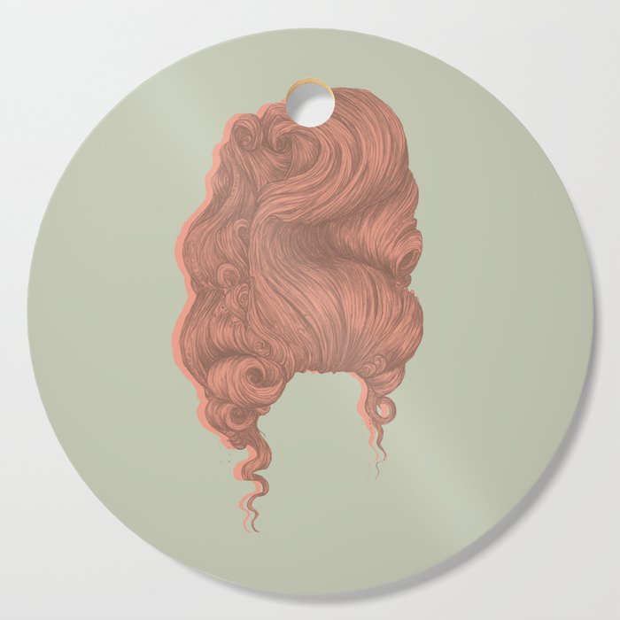 Marie Antoinette Cutting Board