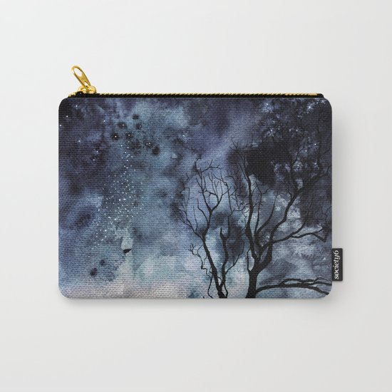 Underneath Carry-All Pouch