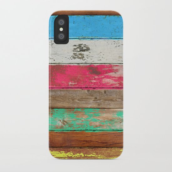 Eco Fashion iPhone Case