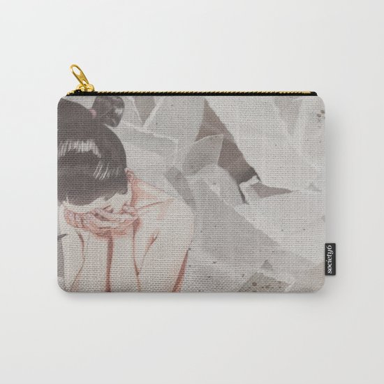 Composition IV: It's okay not to be okay Carry-All Pouch