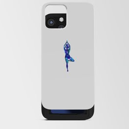 Yoga iPhone Card Case