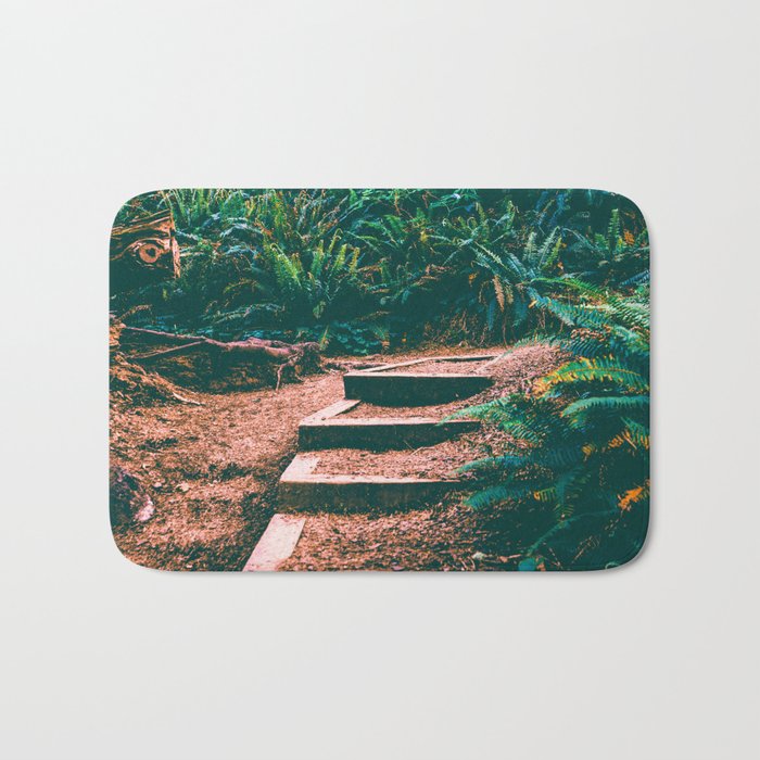 Oregon PNW Bath Mat