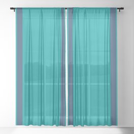 Vertical 8 - Arctic Grape Sheer Curtain