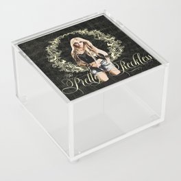 The Pretty Reckless Acrylic Box