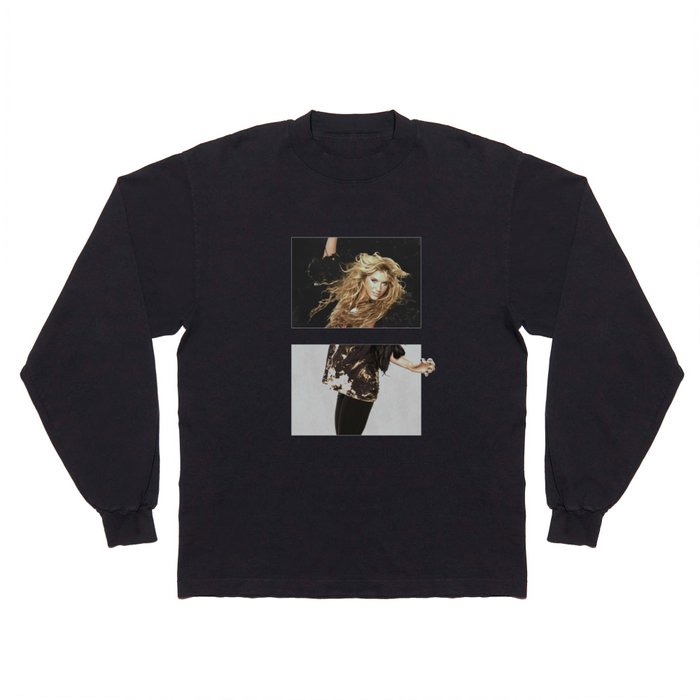 Kesha Rose #1 Long Sleeve T Shirt