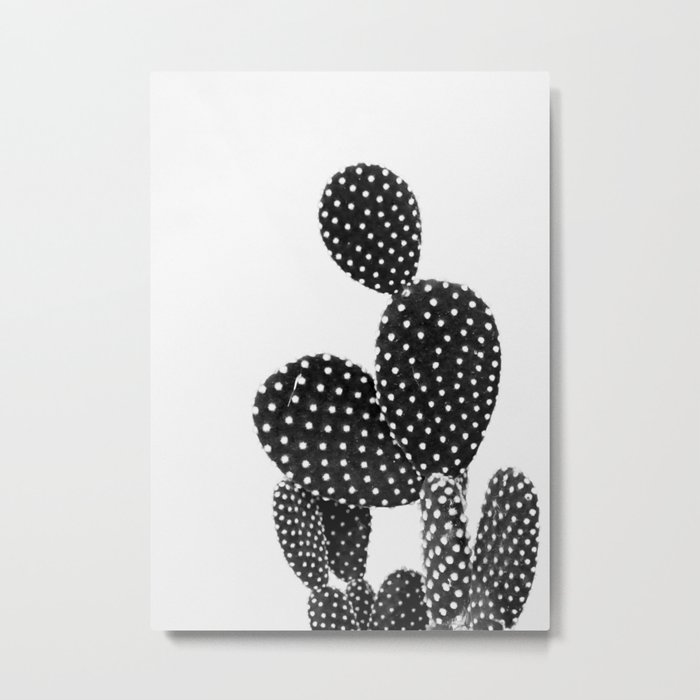 cactus vertical Metal Print