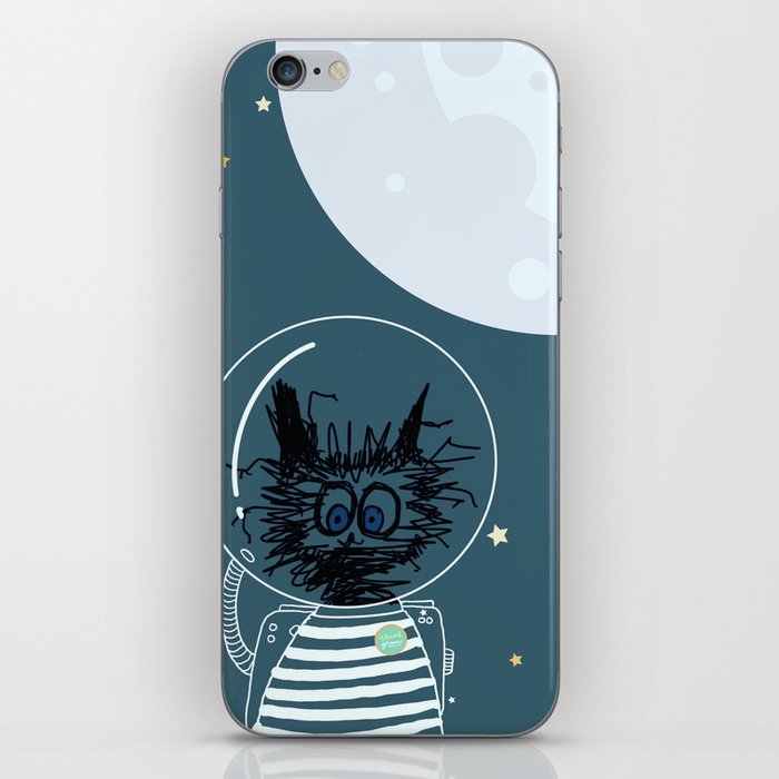 Astrokats iPhone Skin