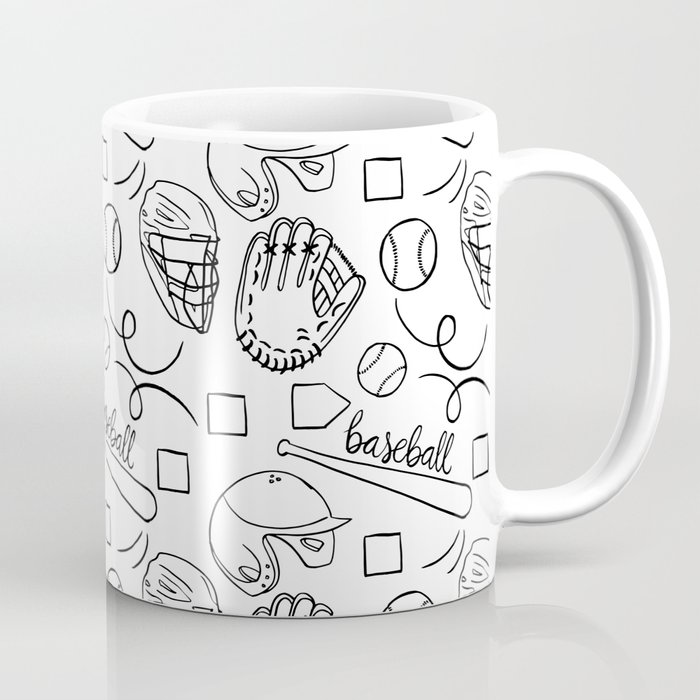 Baseball!!! Coffee Mug