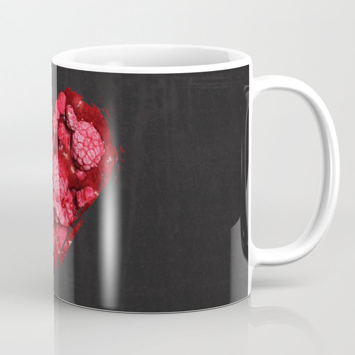 Raspberry Love  Coffee Mug