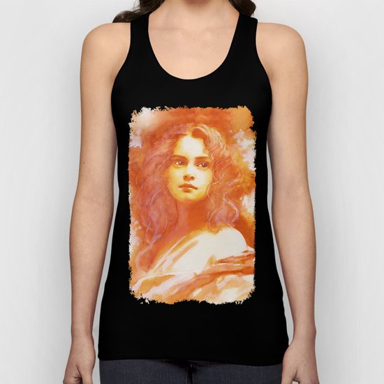 Days with endless wonder Unisex Tank Top