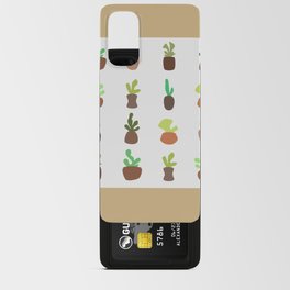 Botanical collection 4 Android Card Case