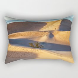 Mesquite Dunes Rectangular Pillow
