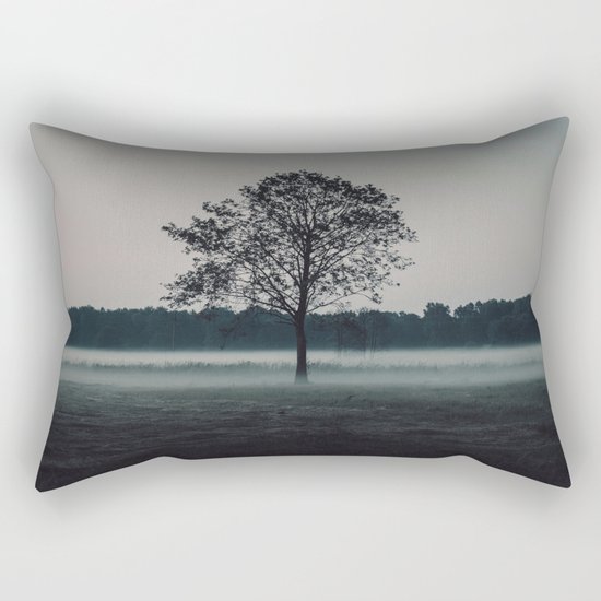 I stand alone Rectangular Pillow