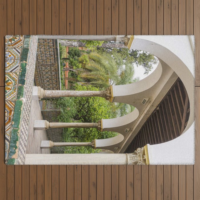 Sevilla outlet outdoor cushions