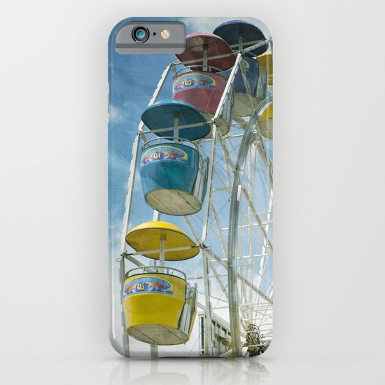 Ferris Wheel iPhone & iPod Case
