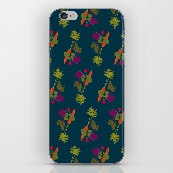 Vegetable Medley iPhone Skin