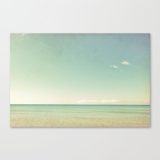 Serenity Canvas Print